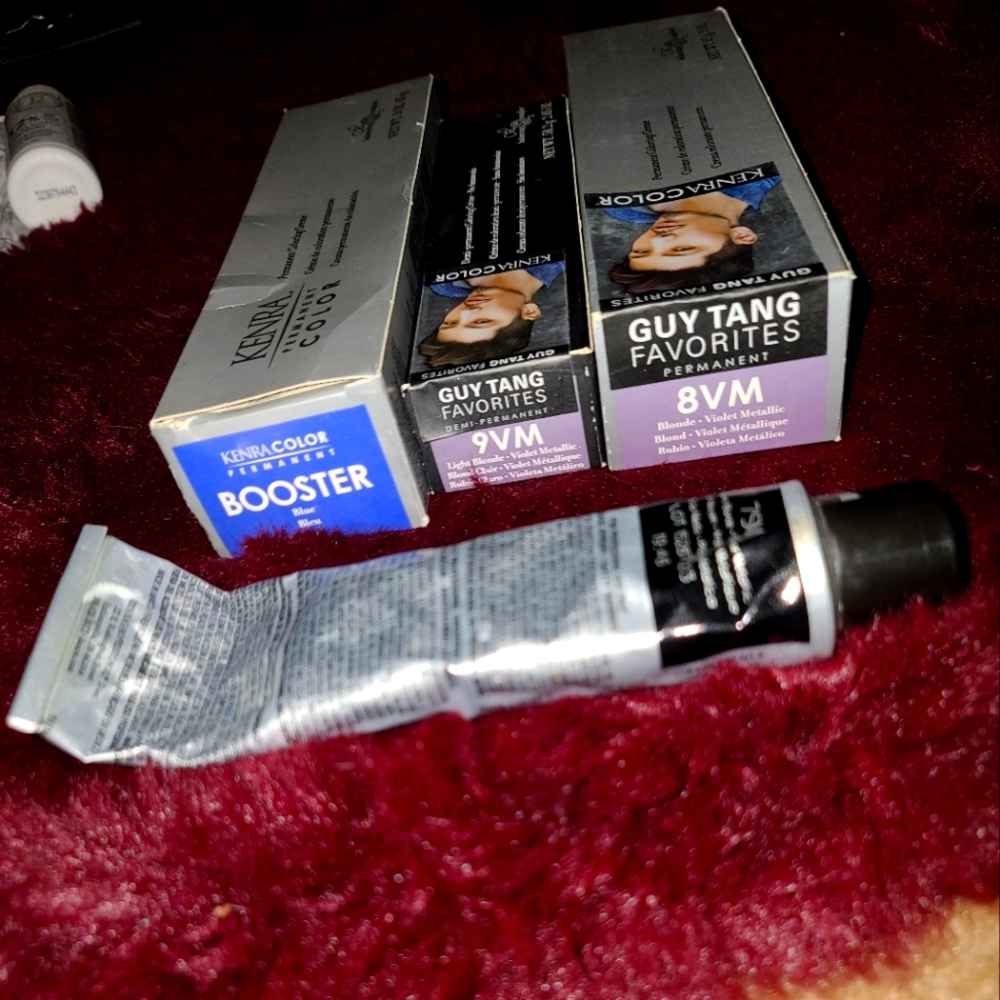 Guy Tang kenra color